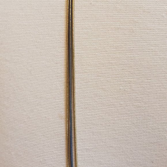 NIB Neiman Marcus Large Bauble Sparkly Necklace - Picture 5 of 5